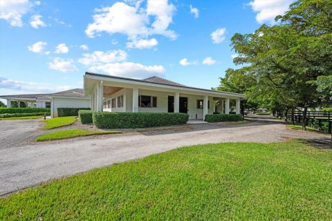 House in Wellington, Florida 5 bedrooms, 351.26 sq.m. № 2082028 - photo 29