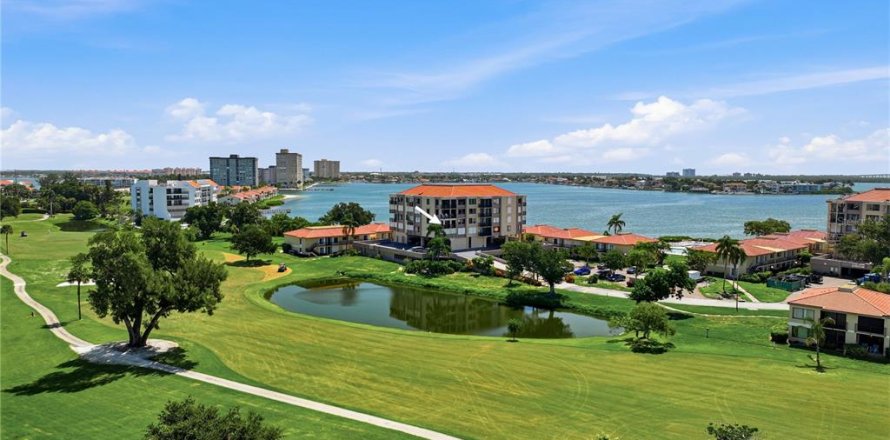 Condominio en Saint Petersburg, Florida, 2 dormitorios  № 2302392