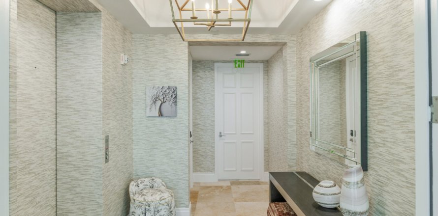 Condo à Bal Harbour, Floride, 2 chambres № 994066