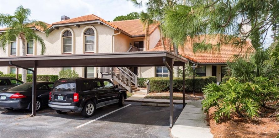 Condo à Clearwater, Floride, 3 chambres  № 1597286