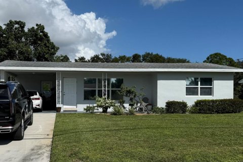 Villa ou maison à Lake Worth, Floride 3 chambres, 94.57 m2 № 2081650