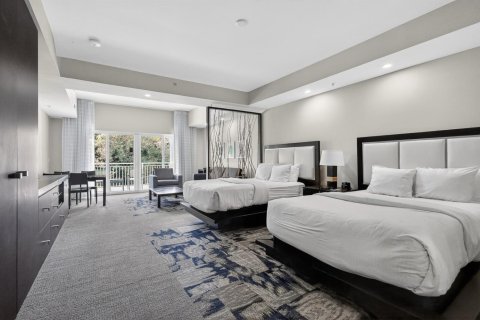 Condominio en venta en Doral, Florida, 1 dormitorio, 65.5 m2 № 2146427 - foto 5