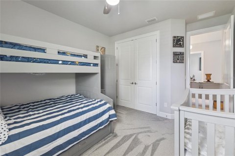 Купить виллу или дом в Порт-Оранж, Флорида 7 комнат, 244.24м2, № 2125147 - фото 21