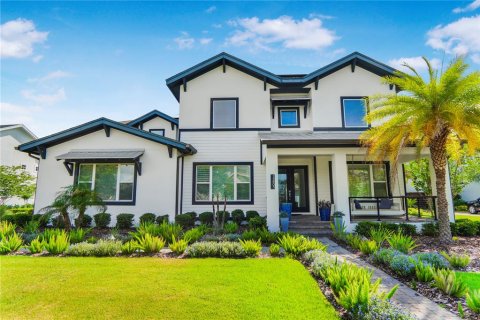 House in Orlando, Florida 5 bedrooms, 522.02 sq.m. № 2226699
