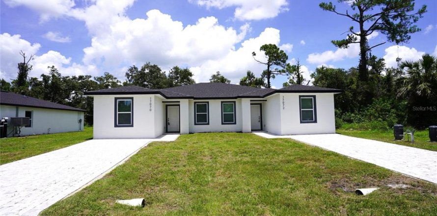 Appartement à Port Charlotte, Floride 3 chambres, 107.95 m2 № 1821226
