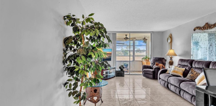 Condo in Sunrise, Florida, 1 bedroom  № 2169914