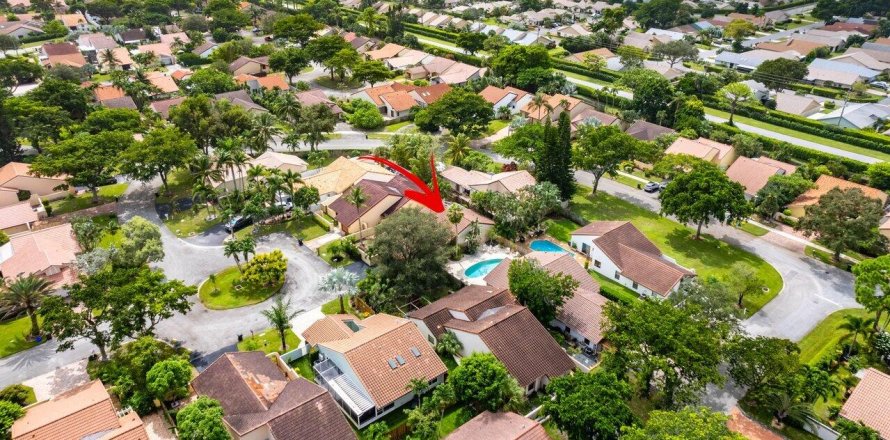 Casa en Delray Beach, Florida 3 dormitorios, 142.42 m2 № 962425