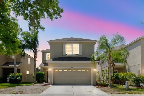 Villa ou maison à Ruskin, Floride 3 chambres, 189.52 m2 № 2127773