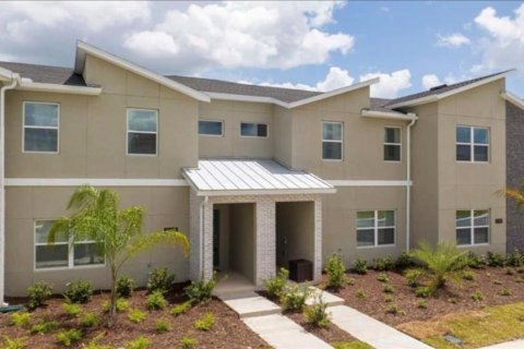 Touwnhouse à Kissimmee, Floride 4 chambres, 176.7 m2 № 2148235