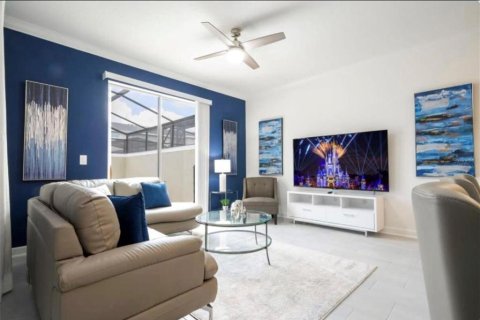 Touwnhouse à vendre à Kissimmee, Floride: 4 chambres, 176.7 m2 № 2148235 - photo 6