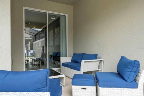 Touwnhouse à vendre à Kissimmee, Floride: 4 chambres, 176.7 m2 № 2148235 - photo 19