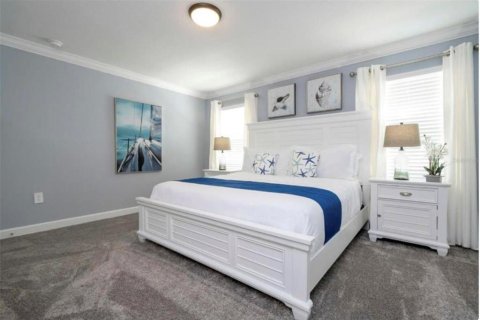 Touwnhouse à vendre à Kissimmee, Floride: 4 chambres, 176.7 m2 № 2148235 - photo 14