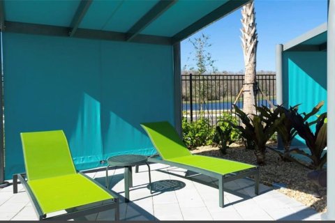Touwnhouse à vendre à Kissimmee, Floride: 4 chambres, 176.7 m2 № 2148235 - photo 25