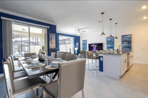 Touwnhouse à vendre à Kissimmee, Floride: 4 chambres, 176.7 m2 № 2148235 - photo 5