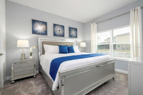 Touwnhouse à vendre à Kissimmee, Floride: 4 chambres, 176.7 m2 № 2148235 - photo 13