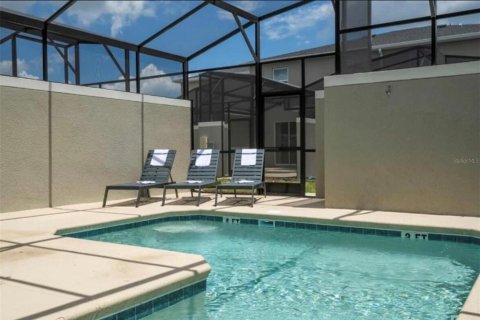 Touwnhouse à vendre à Kissimmee, Floride: 4 chambres, 176.7 m2 № 2148235 - photo 22