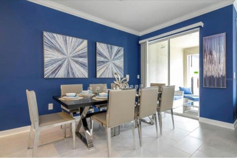Touwnhouse à vendre à Kissimmee, Floride: 4 chambres, 176.7 m2 № 2148235 - photo 8