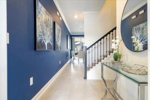 Touwnhouse à vendre à Kissimmee, Floride: 4 chambres, 176.7 m2 № 2148235 - photo 3