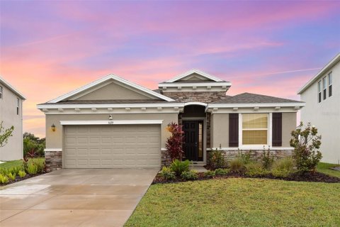 House in Palmetto, Florida 4 bedrooms, 188.87 sq.m. № 1772012 - photo 1