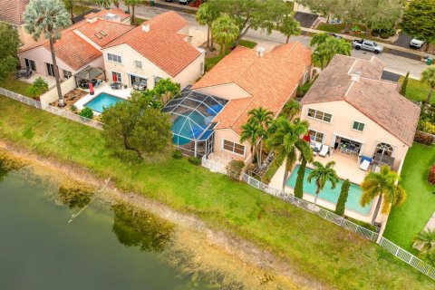 Купить виллу или дом в Паркленд, Флорида 3 комнаты, 215.16м2, № 2078216 - фото 5