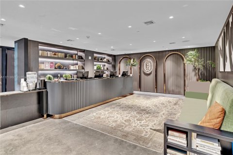 Купить кондоминиум в Майами, Флорида 1 спальня, 39.95м2, № 1984876 - фото 8