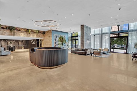 Купить кондоминиум в Майами, Флорида 1 спальня, 39.95м2, № 1984876 - фото 7