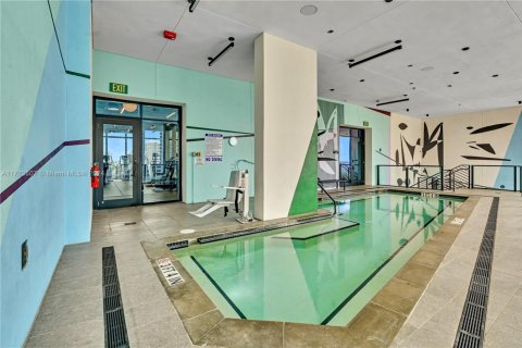 Купить кондоминиум в Майами, Флорида 1 спальня, 39.95м2, № 1984876 - фото 4
