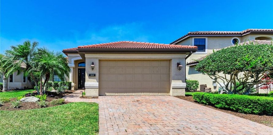 House in Laurel, Florida 3 bedrooms, 186.83 sq.m. № 1893984
