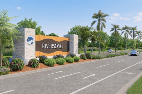 Casa en venta en Parrish, Florida, 3 dormitorios, 244.8 m2 № 2156201 - foto 27