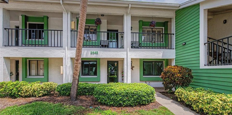 Condo in Clearwater, Florida, 2 bedrooms  № 2329876