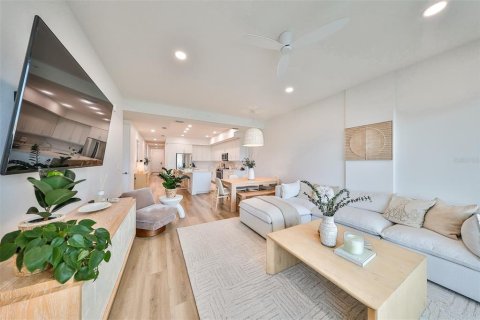 Condominio en alquiler en Madeira Beach, Florida, 3 dormitorios, 186.92 m2 № 1446005 - foto 9