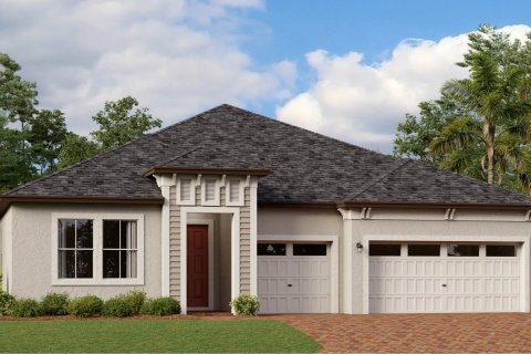 House in Connerton - Primrose Executives in Land O' Lakes, Florida 4 bedrooms, 228 sq.m. № 525553 - photo 1