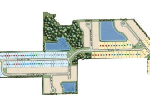 Casa en venta en North Fort Myers, Florida, 4 dormitorios, 168.43 m2 № 2408647 - foto 18