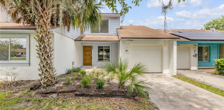 Townhouse in Sanford, Florida 3 bedrooms, 142.42 sq.m. № 1823216