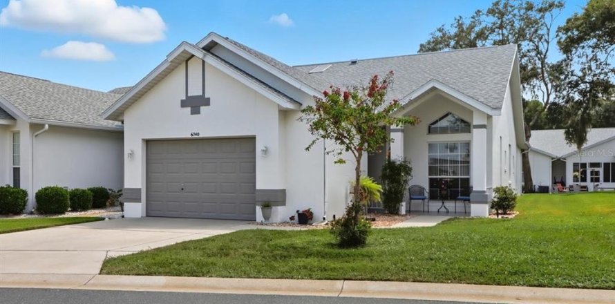 Casa en Inverness, Florida 2 dormitorios, 147.53 m2 № 1914357