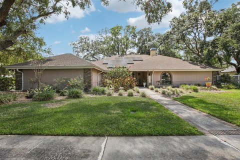House in Tampa, Florida 3 bedrooms, 289.11 sq.m. № 1785438 - photo 1