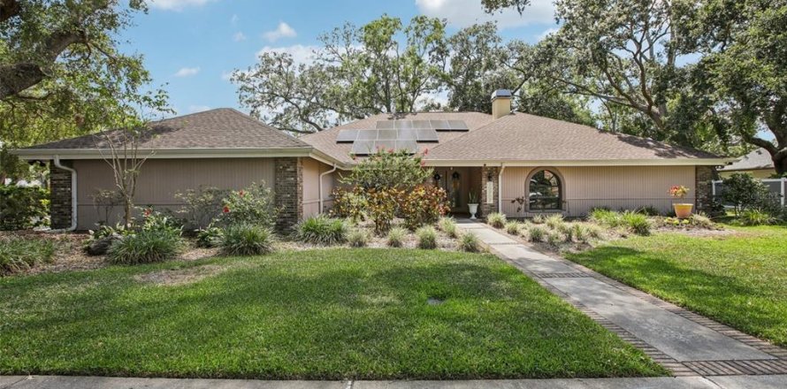 House in Tampa, Florida 3 bedrooms, 289.11 sq.m. № 1785438