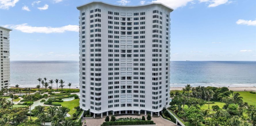 Condo à Boca Raton, Floride, 2 chambres  № 2394758