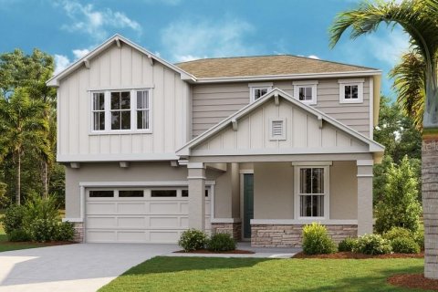 Casa en venta en Tavares, Florida, 5 dormitorios, 260.13 m2 № 1884249 - foto 1