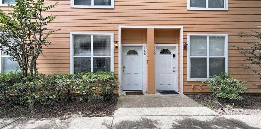 Condo in Gainesville, Florida, 2 bedrooms № 2238640