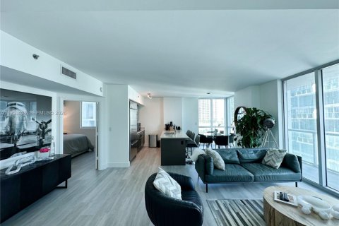 Снять в аренду кондоминиум в Майами, Флорида 2 спальни, 104.33м2, № 2007860 - фото 9