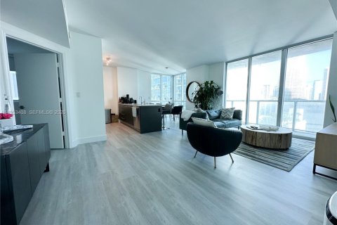 Снять в аренду кондоминиум в Майами, Флорида 2 спальни, 104.33м2, № 2007860 - фото 8