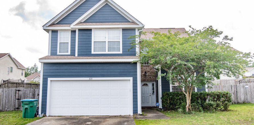 Casa en Crestview, Florida 4 dormitorios, 196.4 m2 № 561400