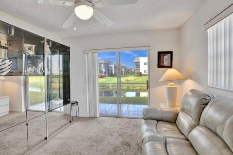 Copropriété à vendre à Delray Beach, Floride: 2 chambres, 83.8 m2 № 2077668 - photo 23