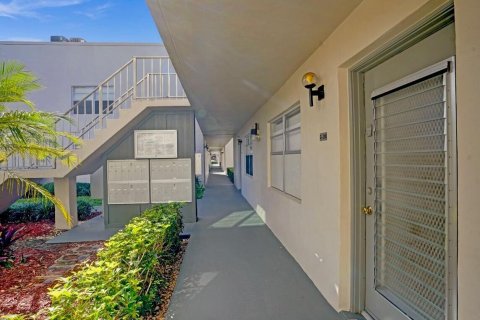 Copropriété à vendre à Delray Beach, Floride: 2 chambres, 83.8 m2 № 2077668 - photo 5