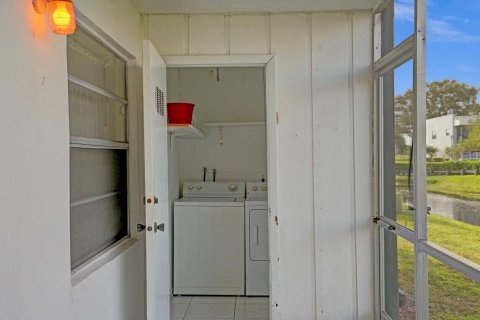 Copropriété à vendre à Delray Beach, Floride: 2 chambres, 83.8 m2 № 2077668 - photo 30