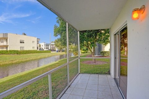 Copropriété à vendre à Delray Beach, Floride: 2 chambres, 83.8 m2 № 2077668 - photo 29