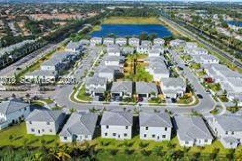 House in Homestead, Florida 3 bedrooms, 173.73 sq.m. № 2076335 - photo 27