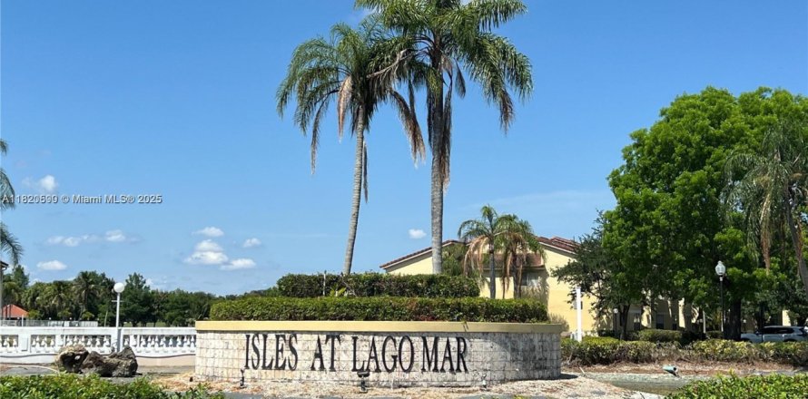 Condo à Sunrise, Floride, 1 chambre  № 1977311