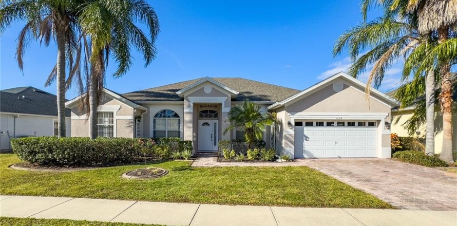 Casa en Davenport, Florida 4 dormitorios, 221.94 m2 № 1821308